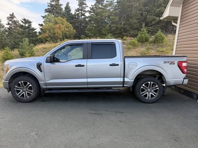 Ford F-150 2021 photo 4