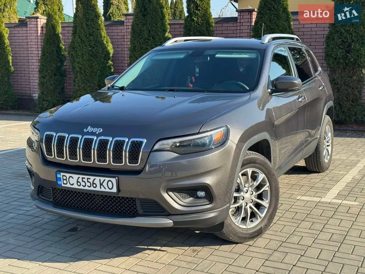 Jeep Cherokee 2018 photo 4