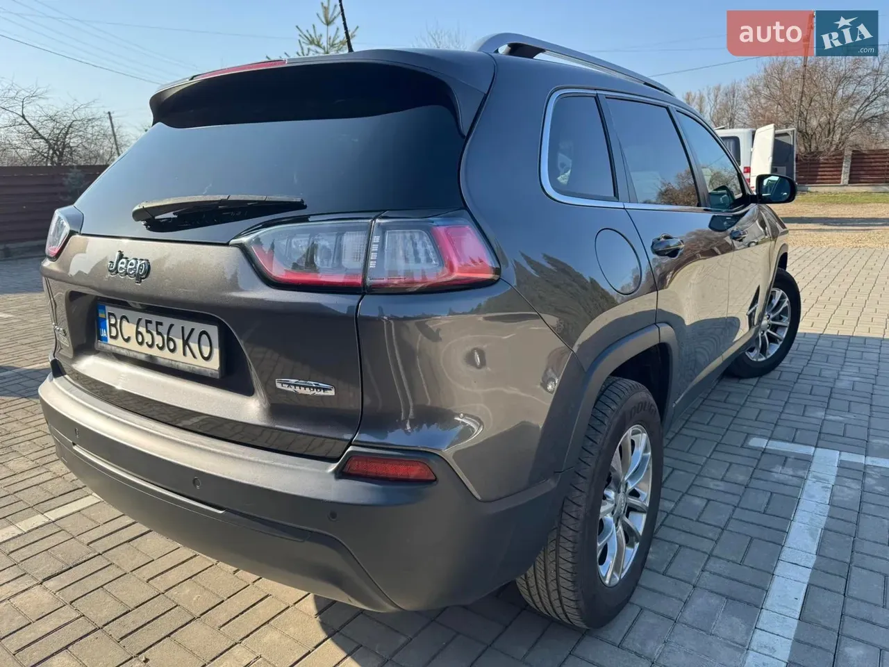 Jeep Cherokee 2018 photo 5