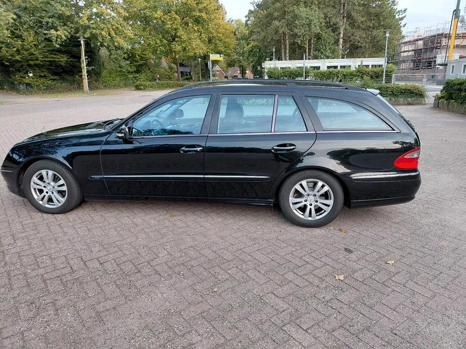 Mercedes-Benz E 220 Cdi (W211)