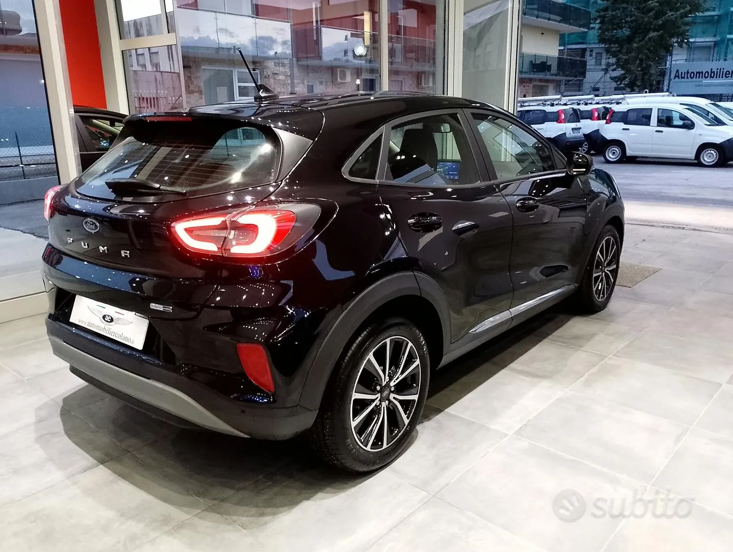 Ford Puma 2022 photo 5