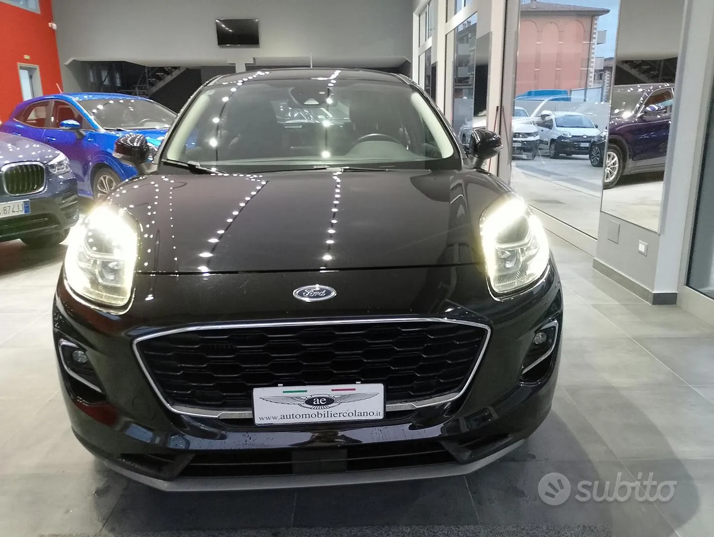 Ford Puma
