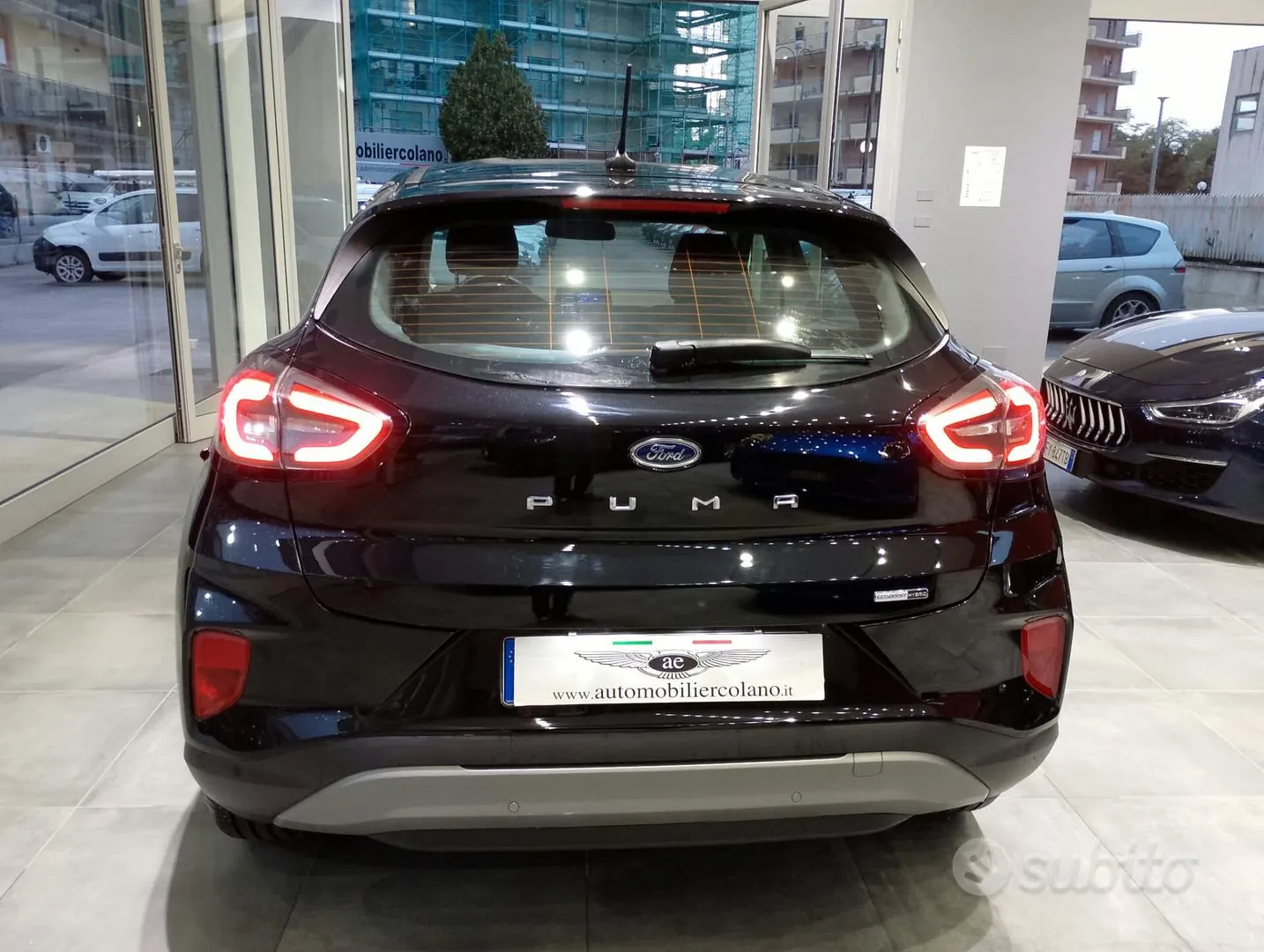 Ford Puma 2022 photo 4