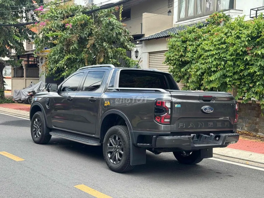 Ford Ranger 2022 photo 3