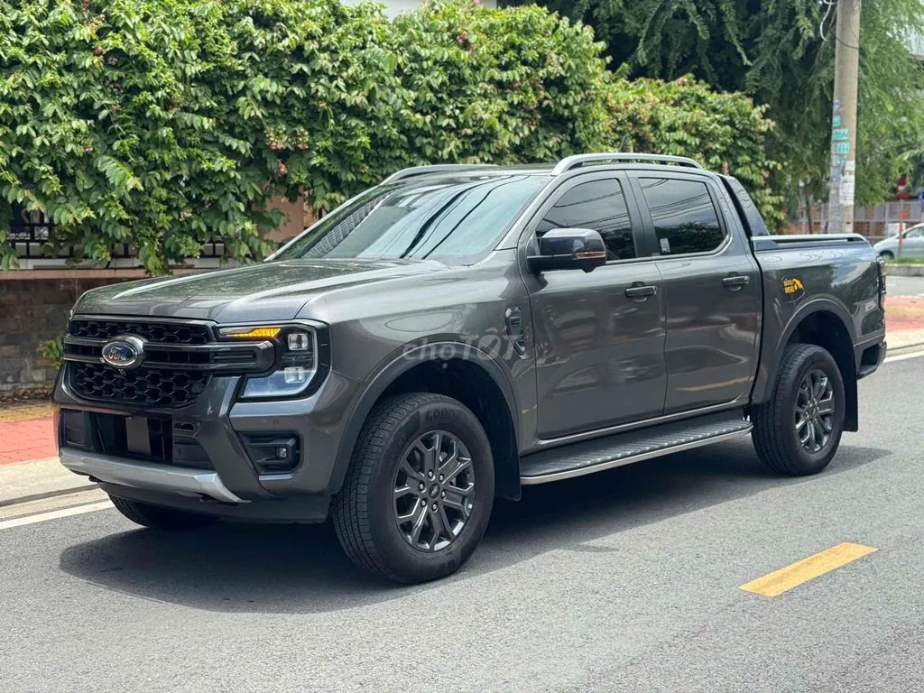 Ford Ranger 2022 photo 2