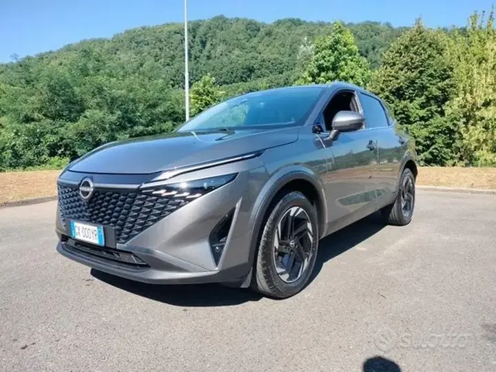 Nissan Qashqai 2025 photo 3