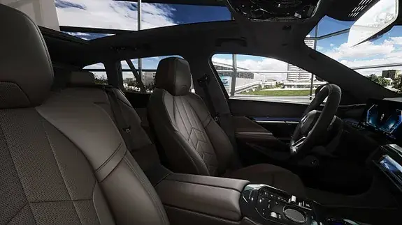 BMW 530E 2026 photo 4