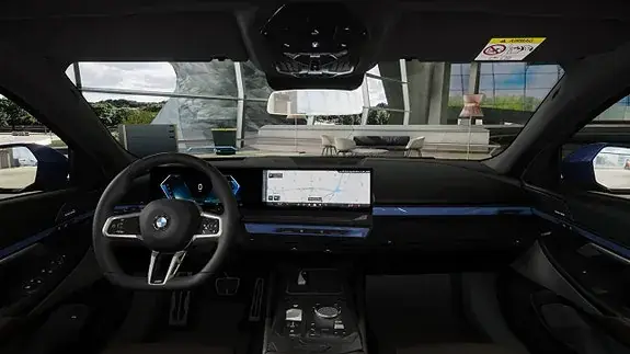BMW 530E 2026 photo 3