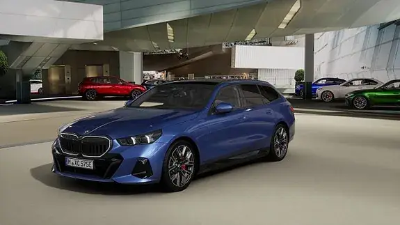 BMW 530E