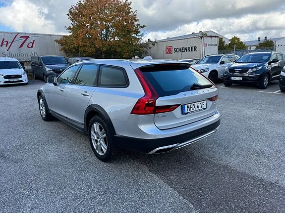 Volvo V90 Cross Country 2019 photo 5