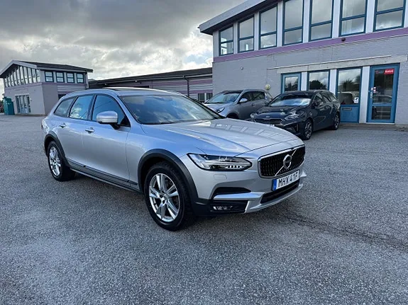 Volvo V90 Cross Country 2019 photo 3