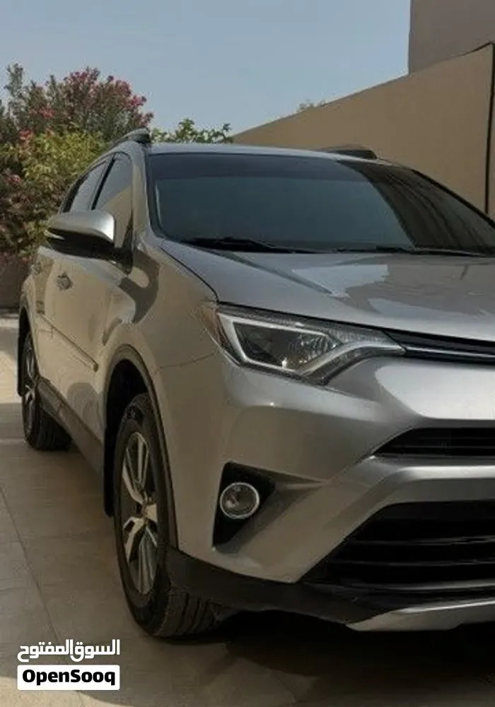 Toyota Rav 4 2018 photo 3