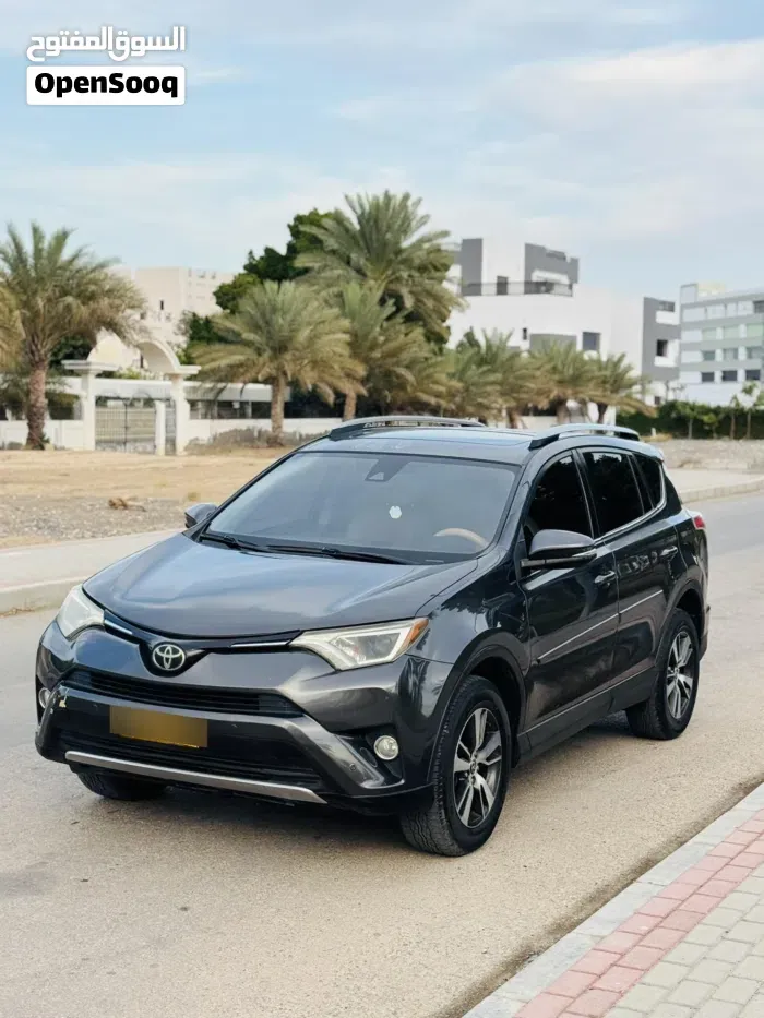 Toyota Rav 4 2018 photo 5