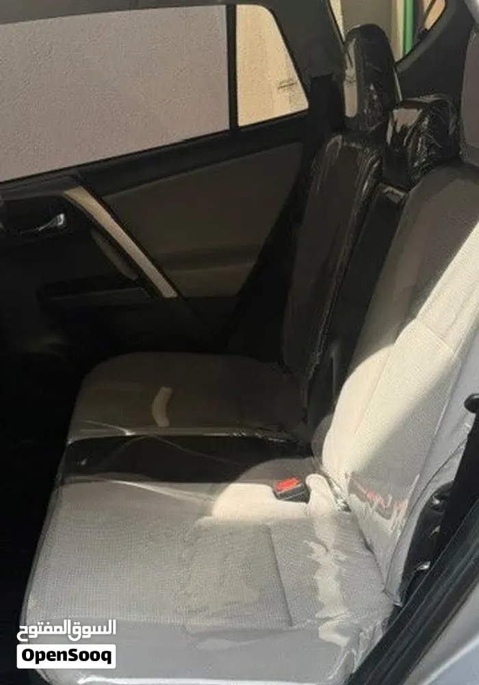 Toyota Rav 4 2018 photo 4