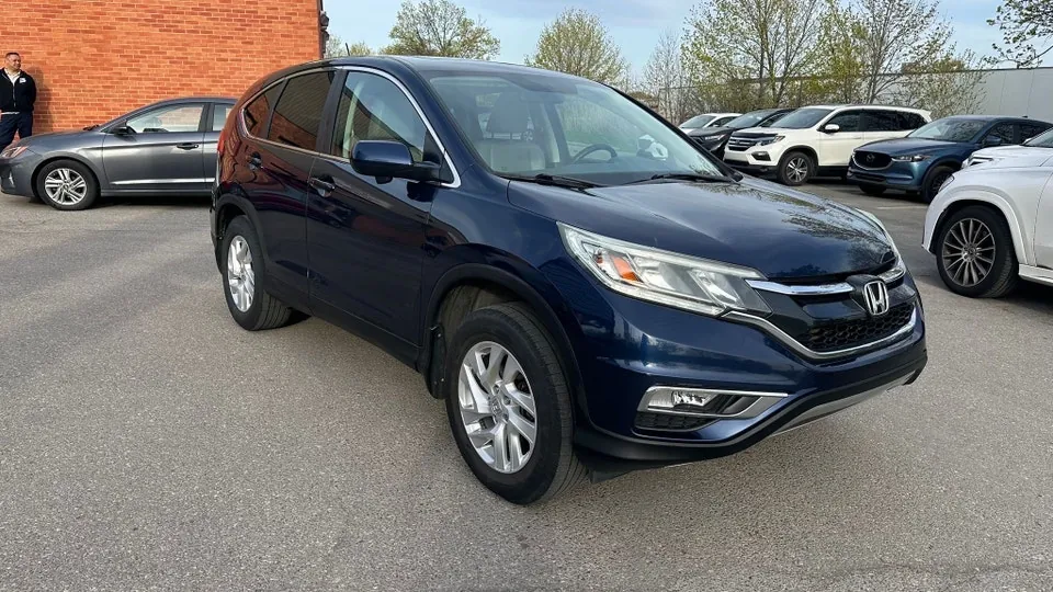 Honda Cr-V 2015 photo 3