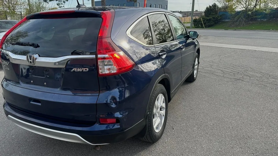 Honda Cr-V 2015 photo 5