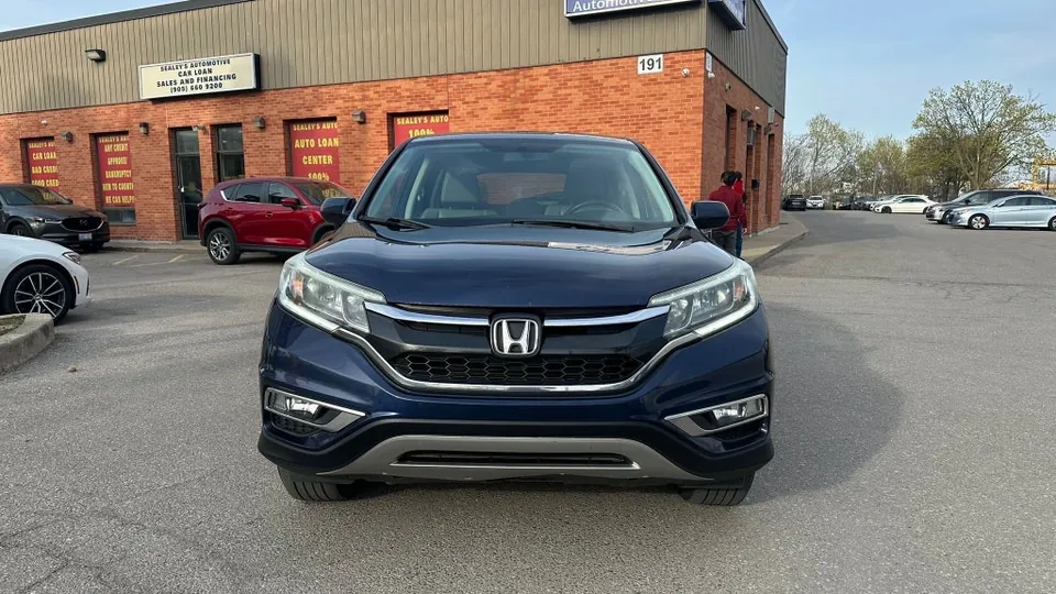 Honda Cr-V 2015 photo 2