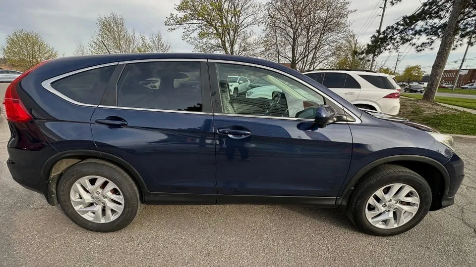 Honda Cr-V 2015 photo 4