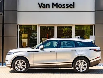 Land Rover Range Rover Velar 2021 photo 3