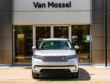 Land Rover Range Rover Velar 2021 photo 2