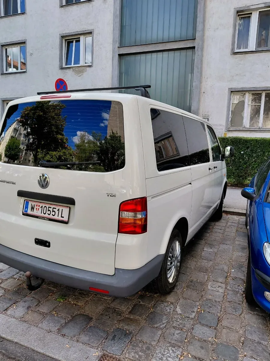 Volkswagen T5