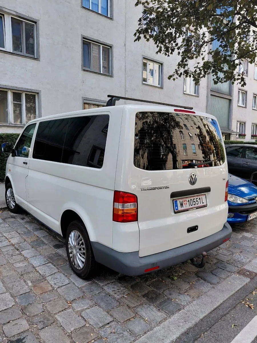 Volkswagen T5 2007 photo 3