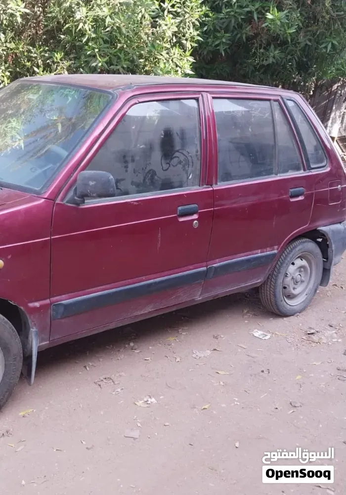 Suzuki Maruti 2012 photo 4