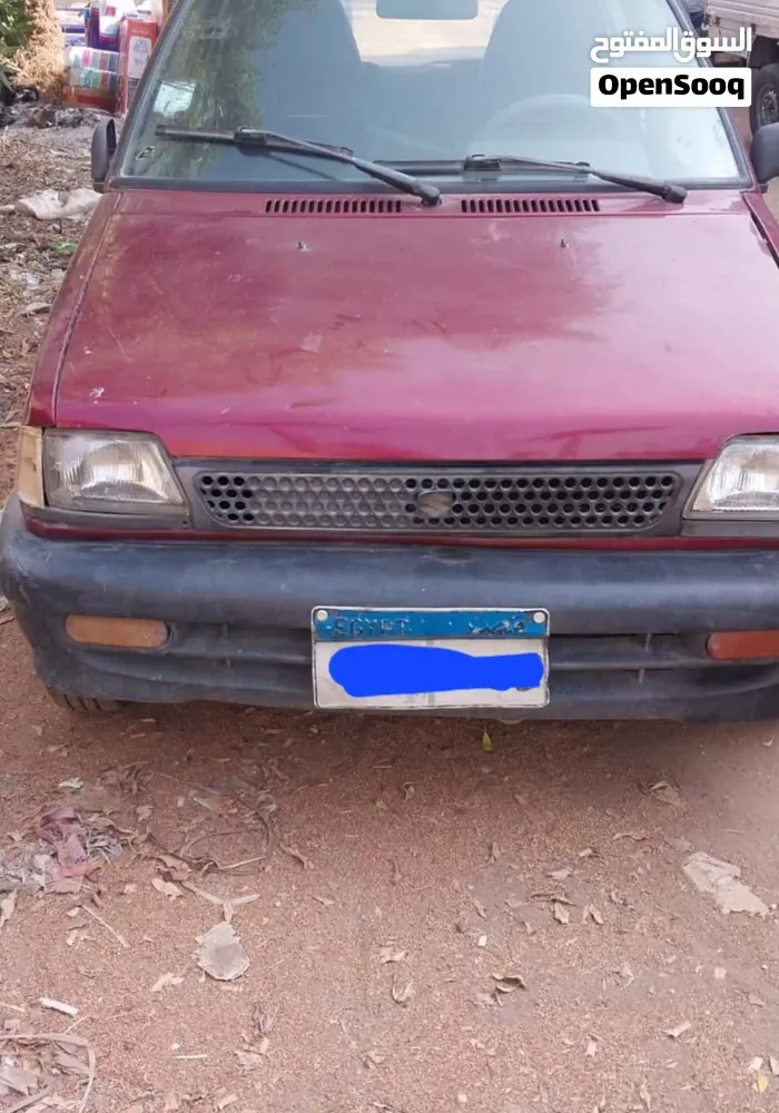 Suzuki Maruti