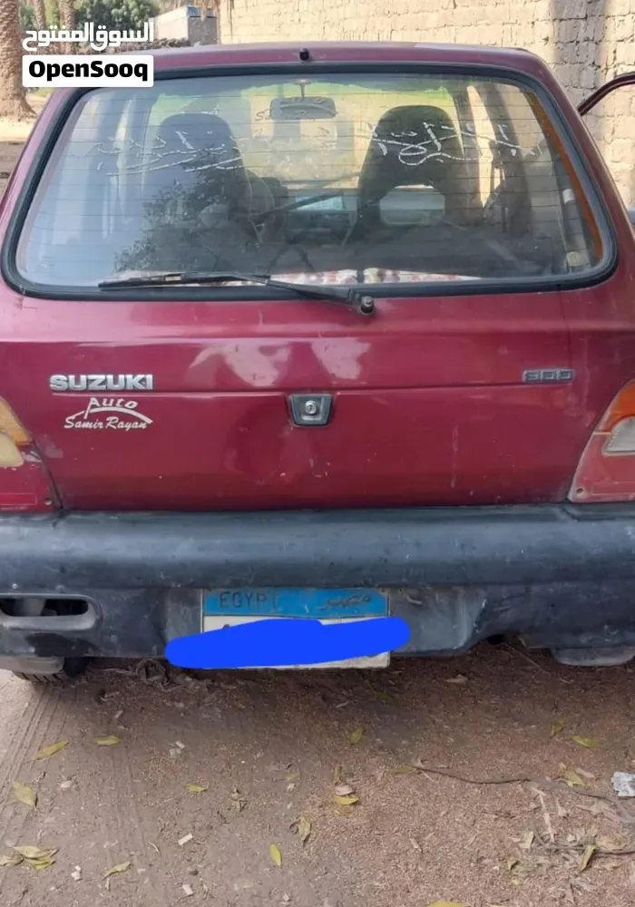Suzuki Maruti 2012 photo 2