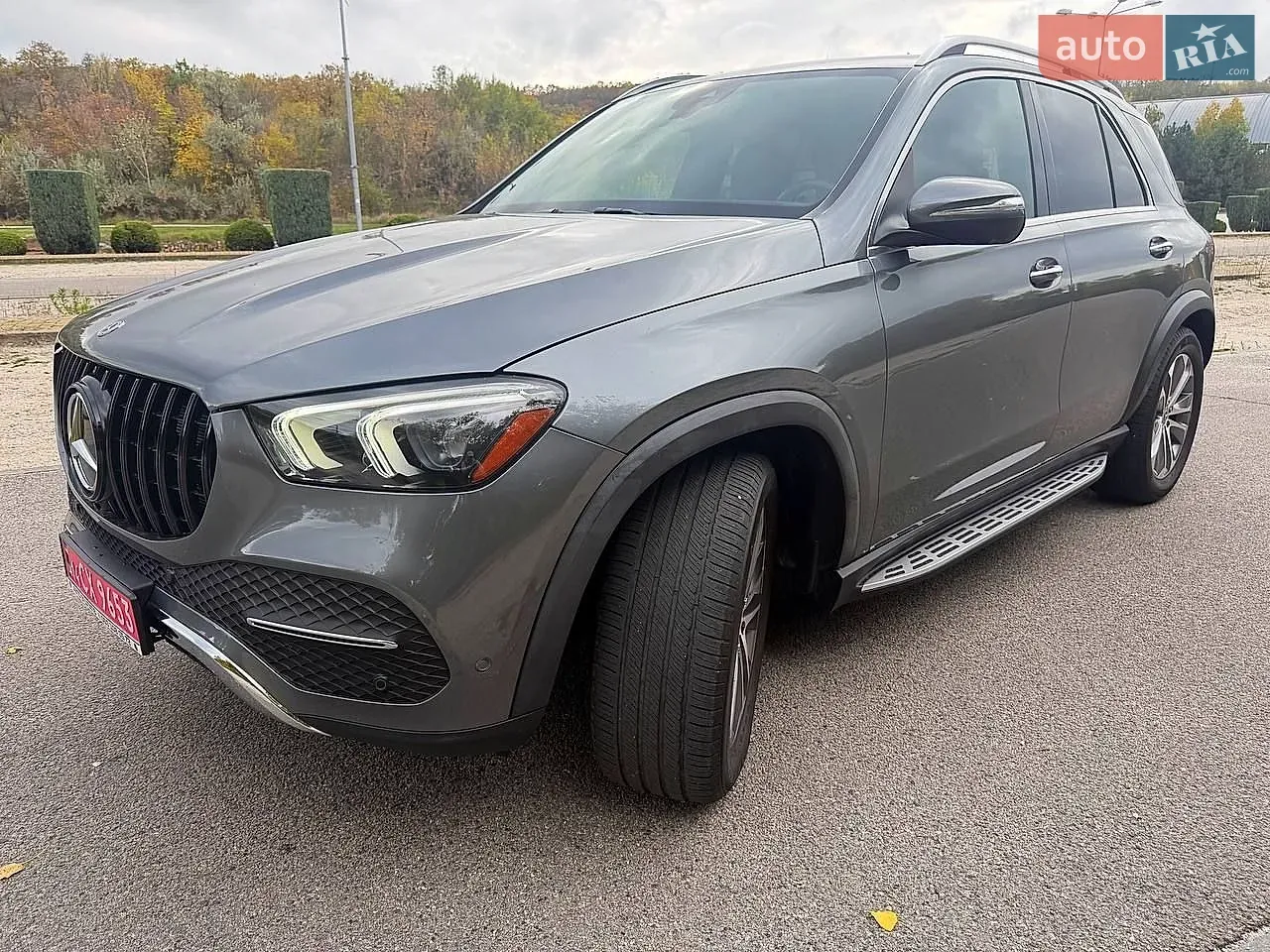 Mercedes-Benz Gle 2021 photo 3