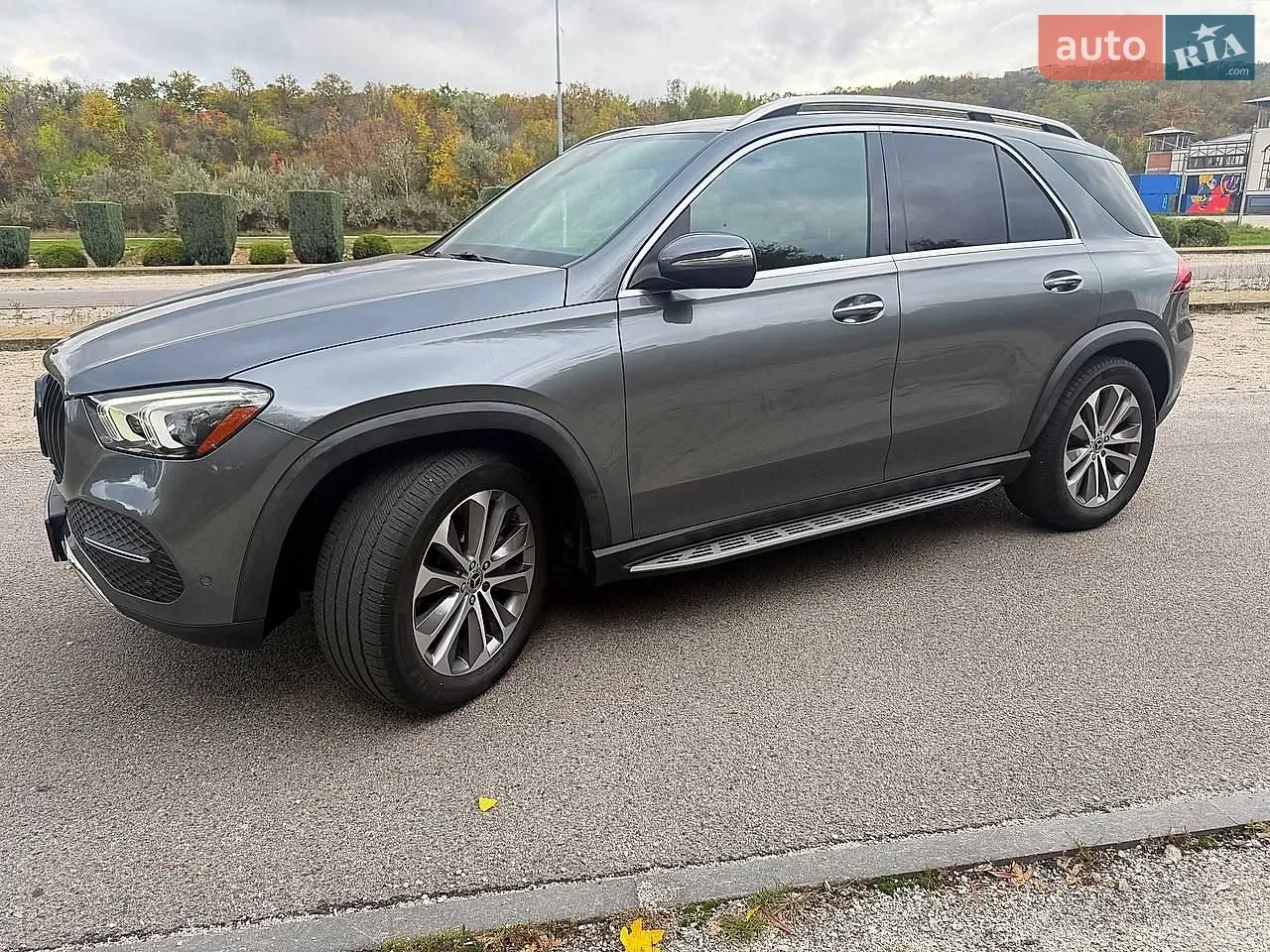 Mercedes-Benz Gle 2021 photo 4