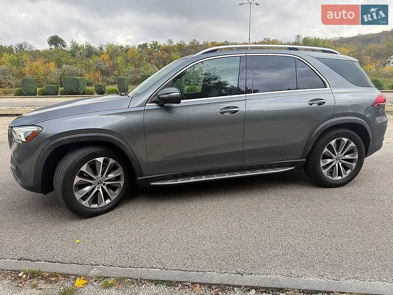 Mercedes-Benz Gle 2021 photo 5