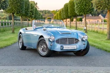 Austin Healey 3000 Mk1
