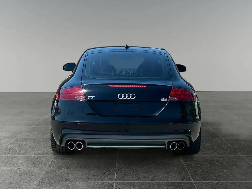 Audi Tt 2008 photo 4