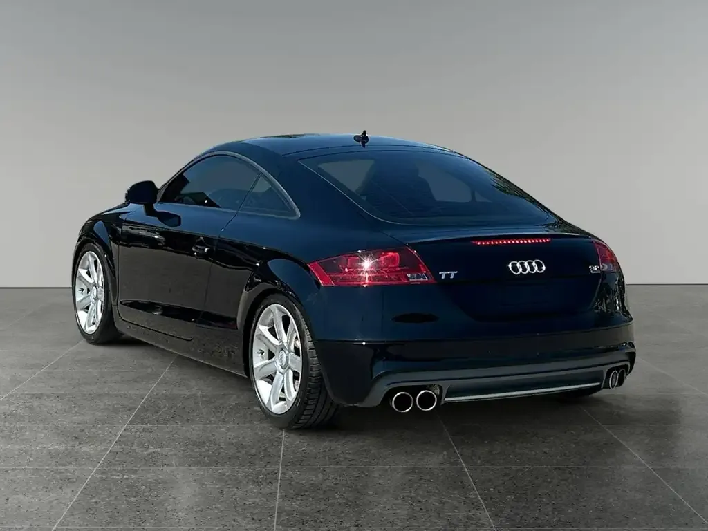 Audi Tt 2008 photo 3