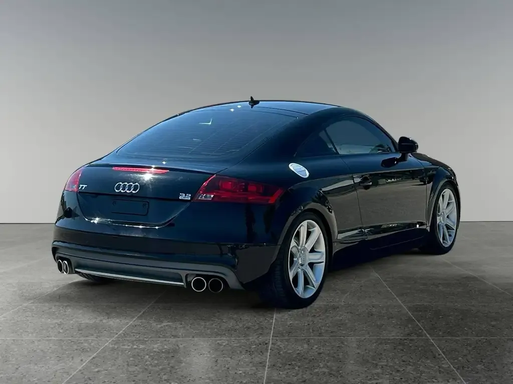 Audi Tt 2008 photo 5