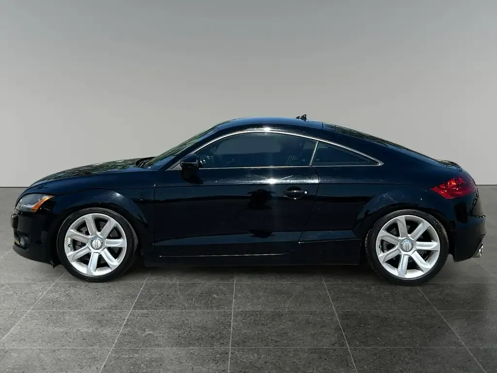 Audi Tt 2008 photo 2