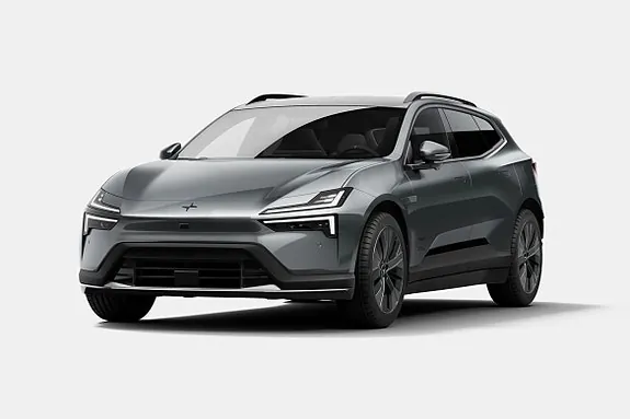 Polestar 4 2027 photo 2
