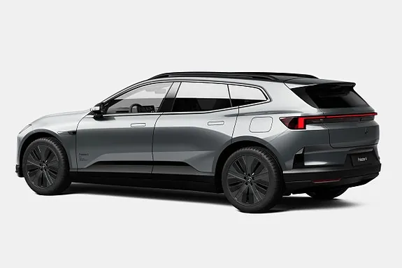 Polestar 4 2027 photo 4