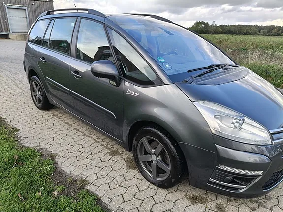 Citroen Grand C4 Picasso 2013 photo 2