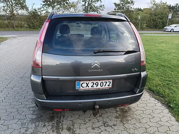 Citroen Grand C4 Picasso 2013 photo 4