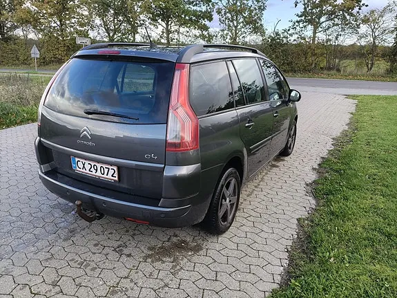 Citroen Grand C4 Picasso