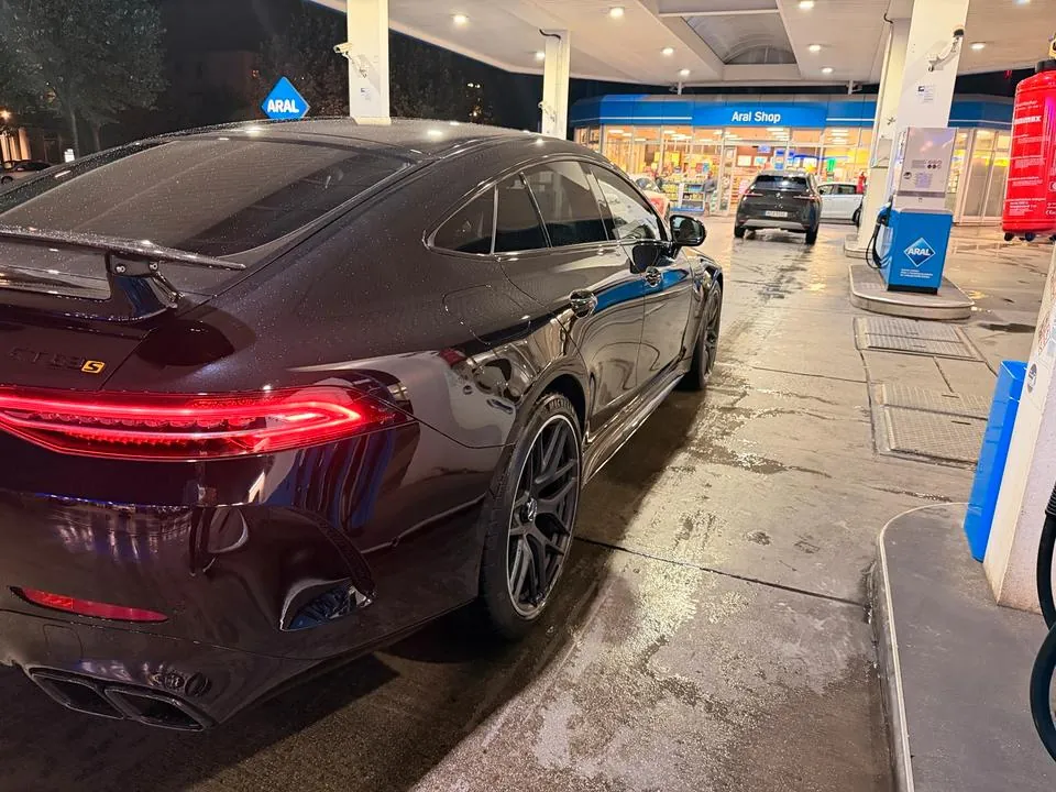 Mercedes-Benz Gt