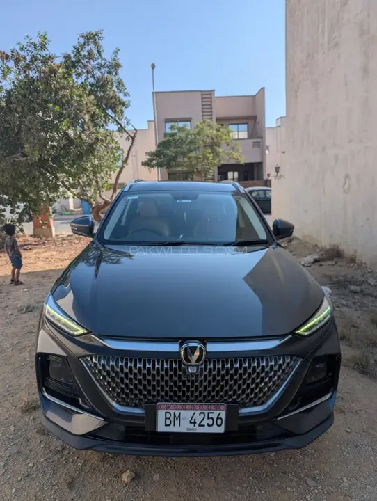 Changan Oshan X7