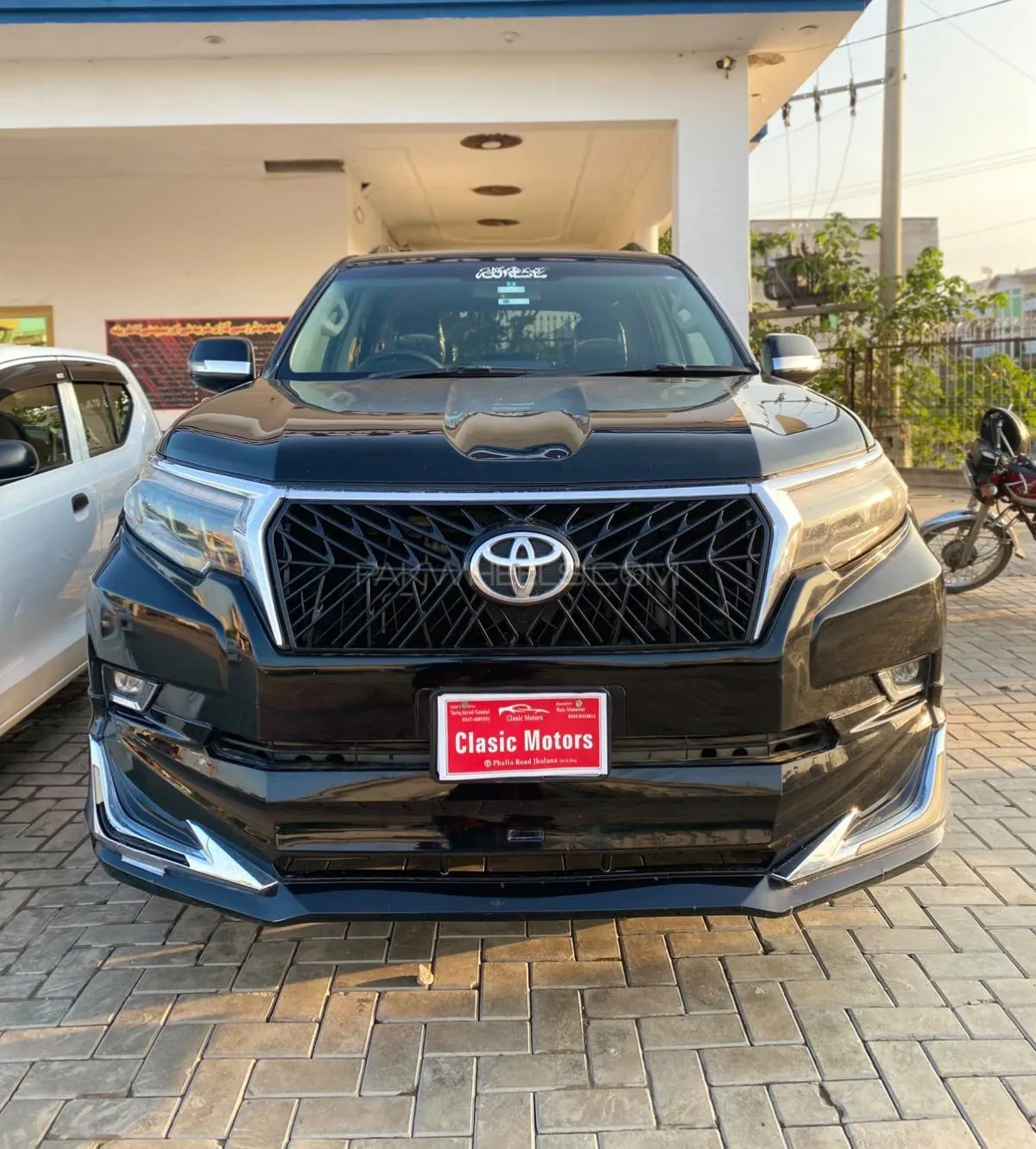 Toyota Prado