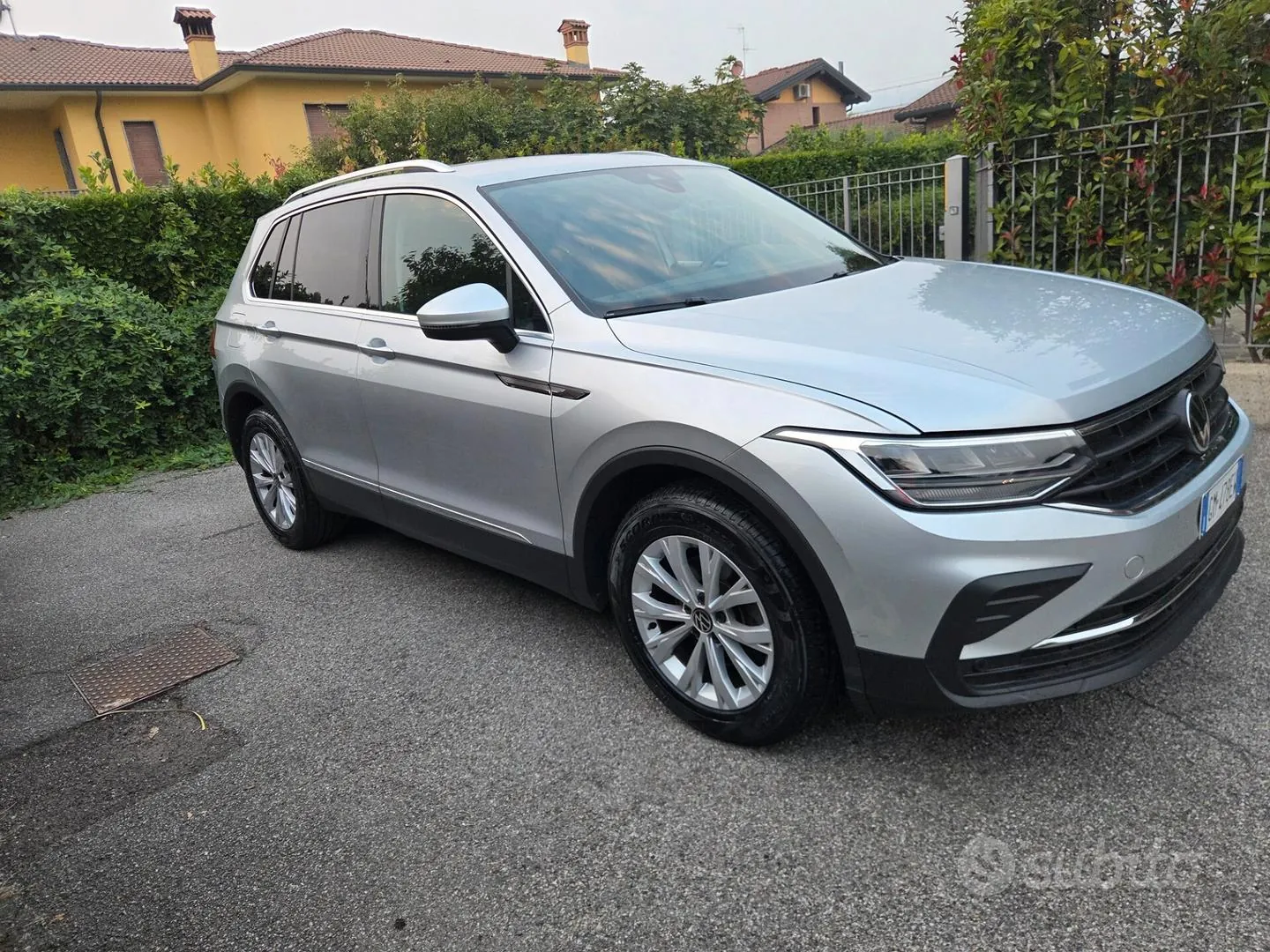 Volkswagen Tiguan 2023 photo 5