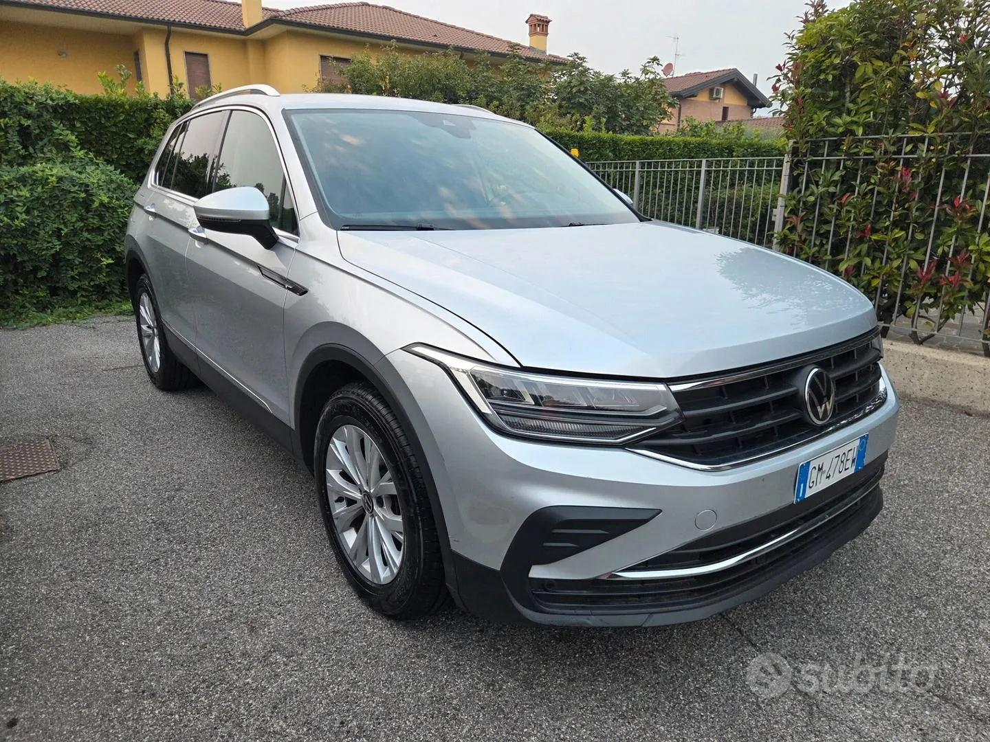 Volkswagen Tiguan 2023 photo 2