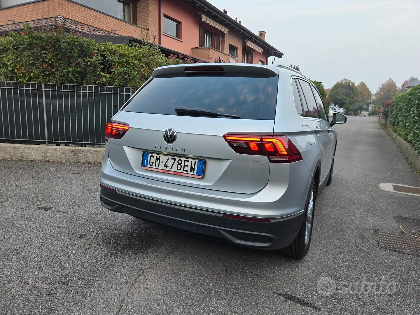 Volkswagen Tiguan 2023 photo 4