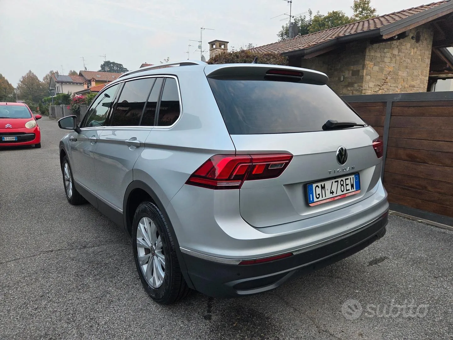 Volkswagen Tiguan 2023 photo 3