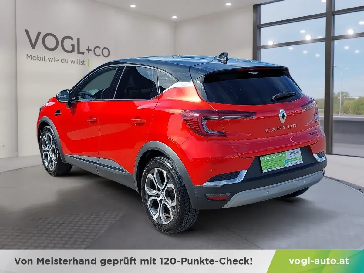 Renault Captur 2023 photo 3